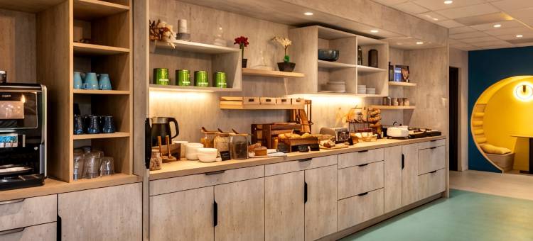 巴黎圣但尼普莱耶尔宜必思尚品酒店(Ibis Styles Paris St-Denis Pleyel)图片