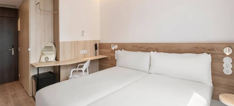 民宿酒店 塞图巴尔邦芬(B&B Hotel Setúbal Bonfim)图片