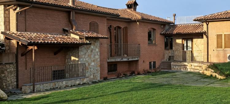 古比奥我的家农家乐(Agriturismo A Casa Mia Gubbio)图片