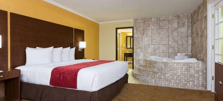 温德姆华美达-坦帕西岸机场南(Ramada by Wyndham Tampa Westshore Airport South)图片