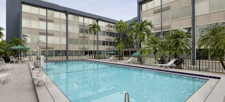 迈阿密国际机场恩维森酒店(EnVision Hotel Miami International Airport)图片