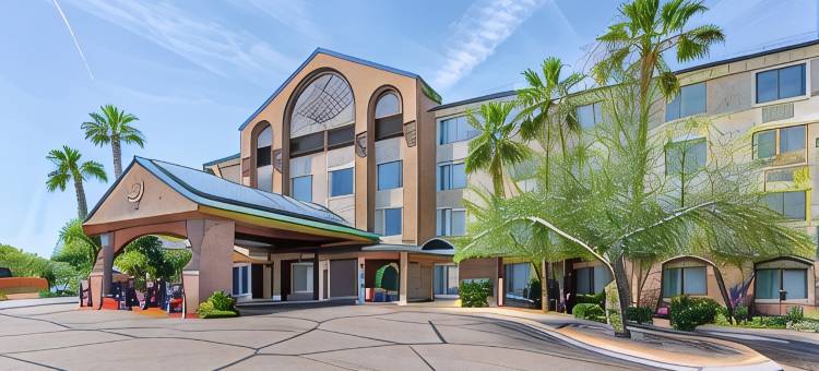 迈措沃卡尔森乡村酒店(Country Inn & Suites by Radisson, Mesa, AZ)图片