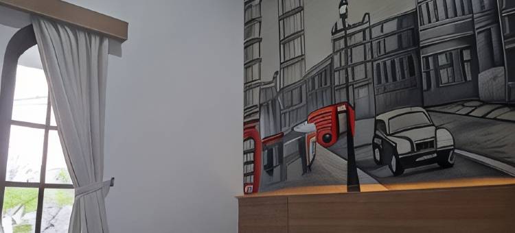 GA Inn Hotel图片