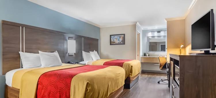 伊康酒店-拜仁/华纳罗宾(Econo Lodge Byron - Warner Robins)图片
