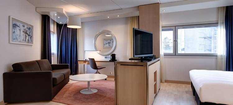 丽笙蓝标酒店-奥斯陆加勒穆恩机场(Radisson Blu Airport Hotel, Oslo Gardermoen)图片