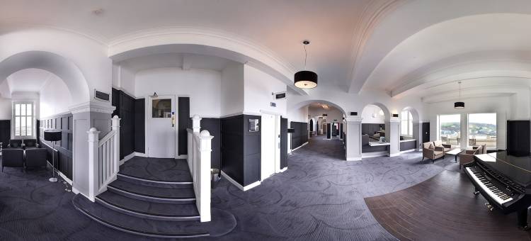由Compass Hospitality经营的波特帕特里克酒店(The Portpatrick Hotel by Compass Hospitality)图片