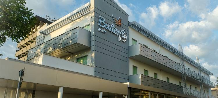 蝴蝶健康水疗酒店(Hotel Butterfly Wellness & Spa)图片