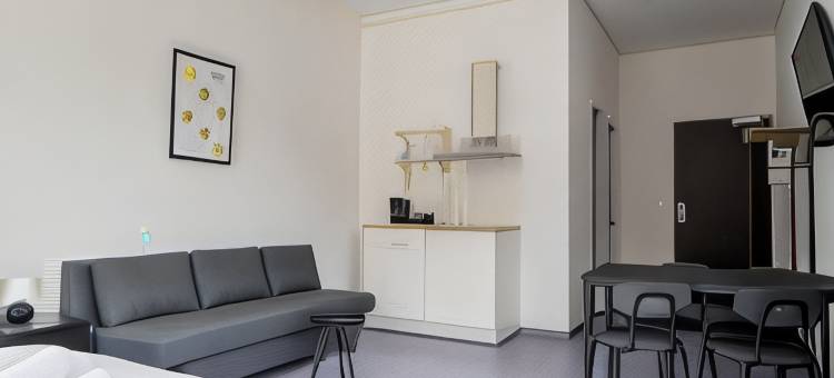柏林诺伊克尔恩公寓楼(Apartmenthaus Berlin Neukölln)图片