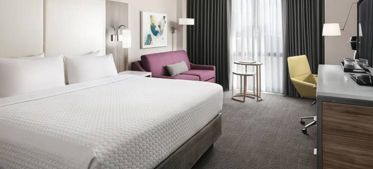 达拉斯市场中心皇冠假日酒店(Crowne Plaza DALLAS MARKET CTR - LOVE FIELD by IHG)图片