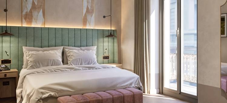 Giacomo Morra 阿尔巴翰悦阁酒店(Hotel Giacomo Morra Alba - Handwritten Collection)图片