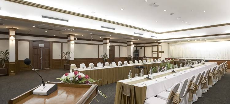 湄索盛泰乐生活酒店(Centara Life Hotel Mae Sot)图片