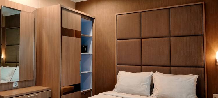 本查码头公寓(Apartemen Puncak Marina)图片