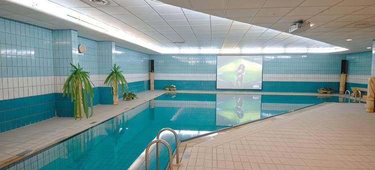 Azimut Hotel Tobolsk (ex. Slavic)图片