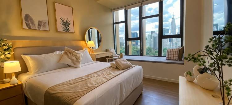 Ceylonz Lifestyle Suites @ Bukit Bintang图片