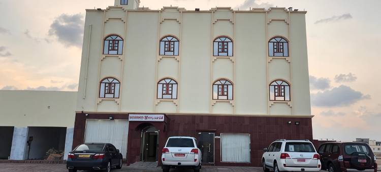 超级OYO 107 Ras Al Hadd Waves酒店(Ras Al Hadd Waves Hotel)图片