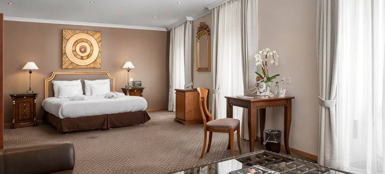 丽芙酒店(Hotel le Rive)图片