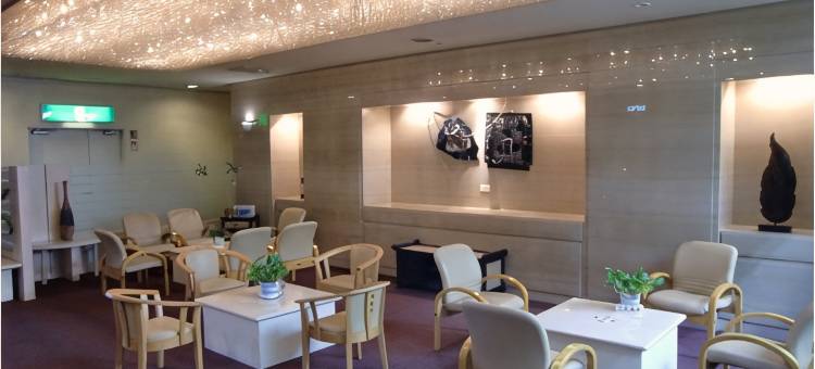 高崎城市酒店(Takasaki Urban Hotel)图片