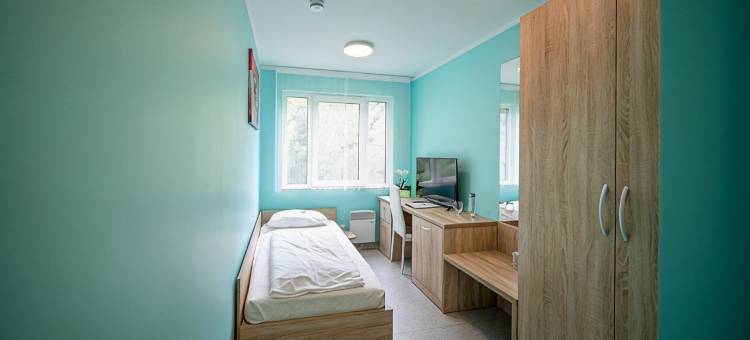 多米诺汽车旅馆(24Seven Hotel Nürnberg)图片
