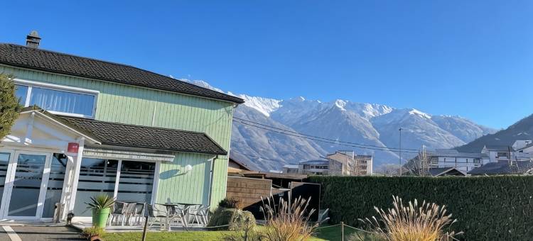法斯特酒店(Fasthotel Albertville)图片