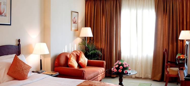 Fortune 穆拉利公园, 维加亚瓦达- ITC 酒店集团成员(Fortune Murali Park, Vijayawada - Member ITC Hotels' Group)图片