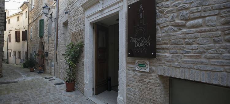 瑞莱博尔戈 Spa 酒店(Relais Del Borgo Hotel & Spa 4 Stelle)图片