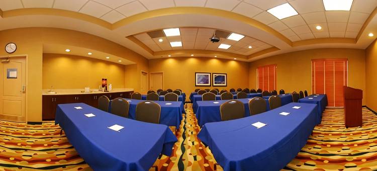 希尔顿欢朋酒店-东杰克逊(Hampton Inn Jackson/Flowood (Airport Area))图片