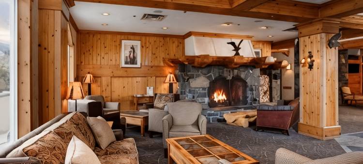 朗德斯通旅馆酒店(The Rundlestone Lodge)图片
