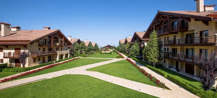 InterContinental Hotels MZAAR(山度假村)(InterContinental MZAAR (MOUNTAIN RESORT & SPA) by IHG)图片