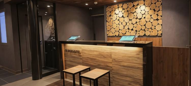 札幌超级酒店・北5条通(Super Hotel Sapporo Kitagojo Dori)图片
