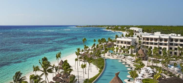 艾库玛尔玛雅河全包秘密酒店(Secrets Akumal Riviera Maya)图片