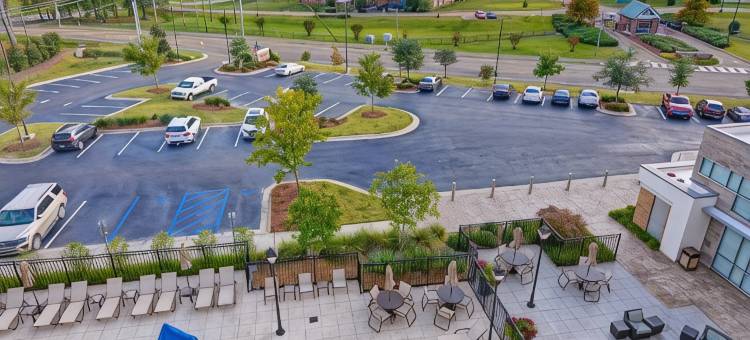 杰克逊Eastover商区居家酒店(Residence Inn by Marriott Jackson The District at Eastover)图片