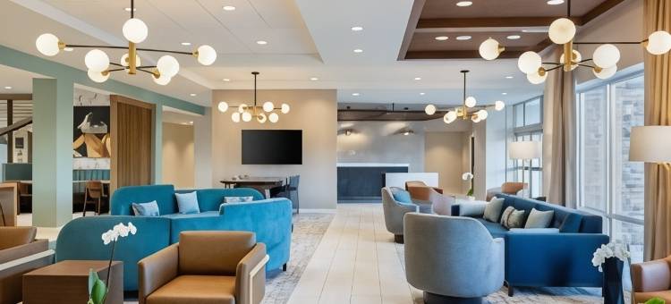 代顿比弗克里克万豪国际万枫酒店及套房(Fairfield by Marriott Inn & Suites Dayton Beavercreek)图片