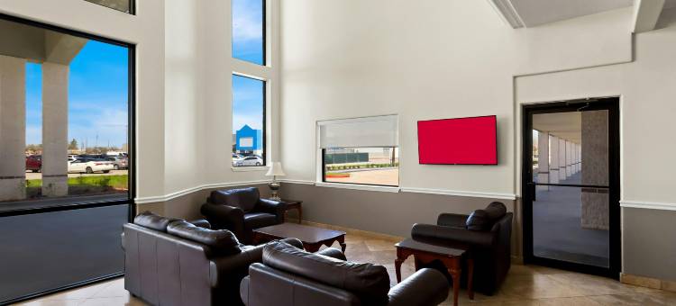 斯塔福德, 德州红屋顶旅馆(Red Roof Inn Stafford, TX)图片