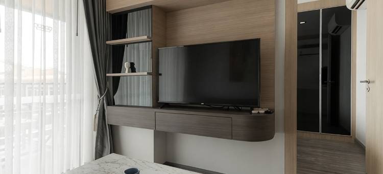 卡塔海滩步行10分钟家庭友好型公寓(Family Friendly Apartment at Kata Beach 10 min walk)图片