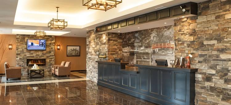 珀斯贝斯特韦斯特Plus帕克赛德旅馆及水疗中心(Best Western Plus Perth Parkside Inn  Spa)图片