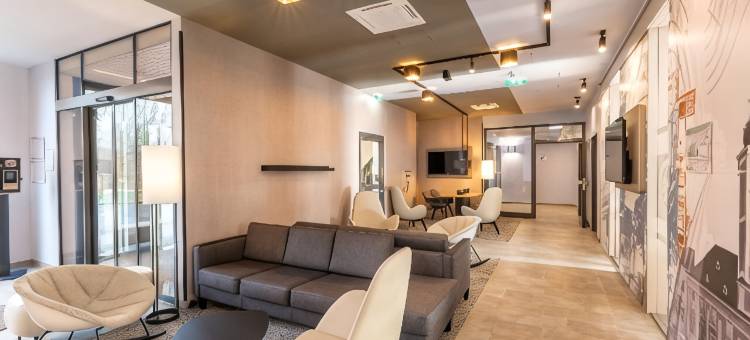 圣珀尔滕 B&B 酒店(B&B HOTEL St. Pölten)图片