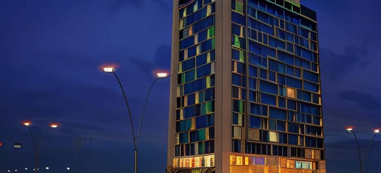 埃尔比勒罗塔纳阿瑞健酒店(Erbil Arjaan by Rotana)图片