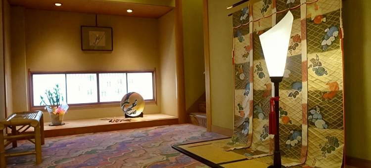 汤田中俵屋日式旅馆(Yudanaka Tawaraya Ryokan)图片