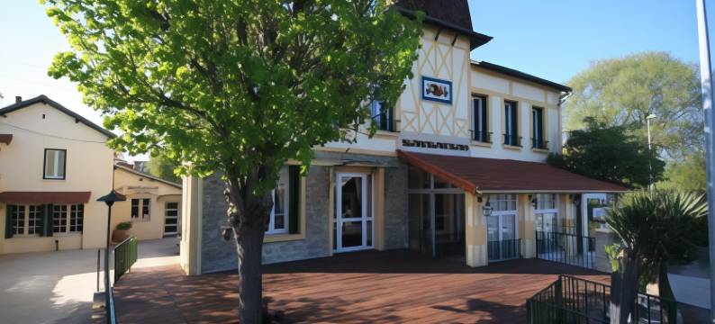 伊克鲁斯客栈(Auberge des Écluses)图片