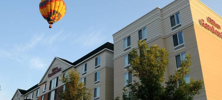 奥本利弗沃奇希尔顿花园酒店(Hilton Garden Inn Auburn Riverwatch)图片