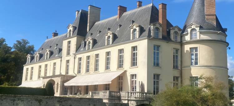 奥热维尔城堡高尔夫及水疗度假村(Château d'Augerville Golf & Spa Resort)图片