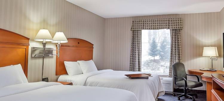 詹姆斯敦欢朋酒店及套房(Hampton Inn & Suites Jamestown)图片
