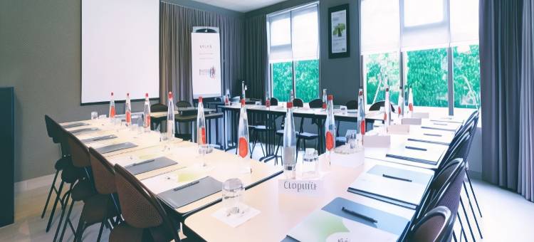 道维拉圣阿奴特康铂酒店(Campanile Deauville - Saint Arnoult)图片