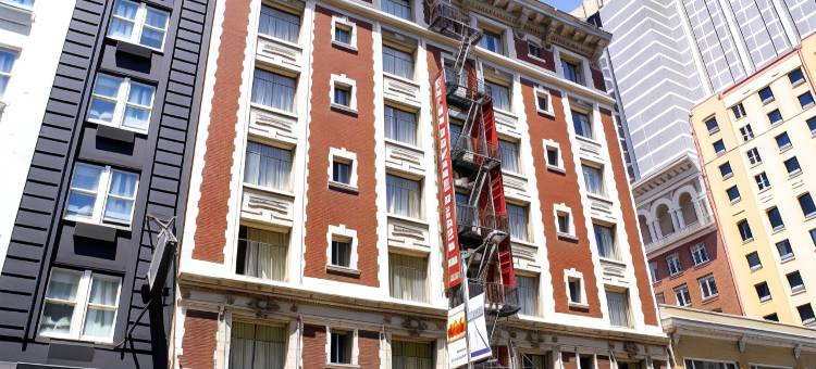 联合广场酒店(Union Square Plaza Hotel)图片