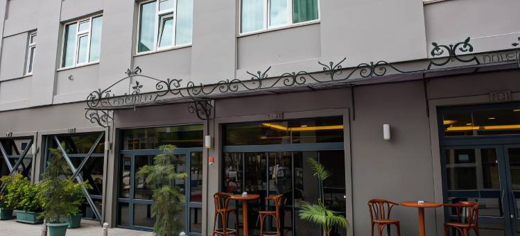 伊斯坦布尔霍泰利诺酒店(Hotellino Istanbul)图片