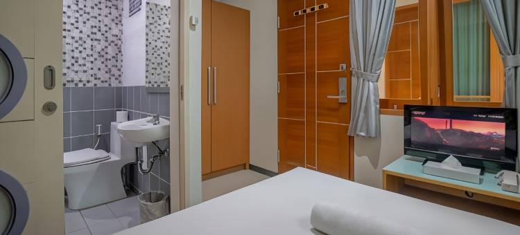 绿色特百特套房旅馆(LeGreen Suite Tebet)图片