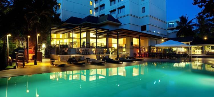 宿务中央瑟达艾雅拉(Seda Ayala Center Cebu)图片