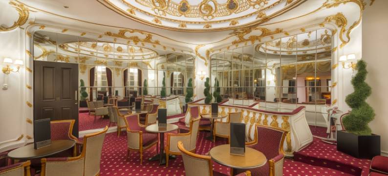 伦敦海德公园皇家大酒店(Grand Royale London Hyde Park)图片