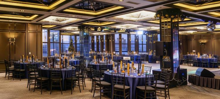 乌兰巴托成吉思汗酒店(Chinggis Khaan Hotel Ulaanbaatar)图片