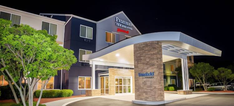 弗雷德里克斯堡万豪万枫酒店(Fairfield Inn & Suites Fredericksburg)图片